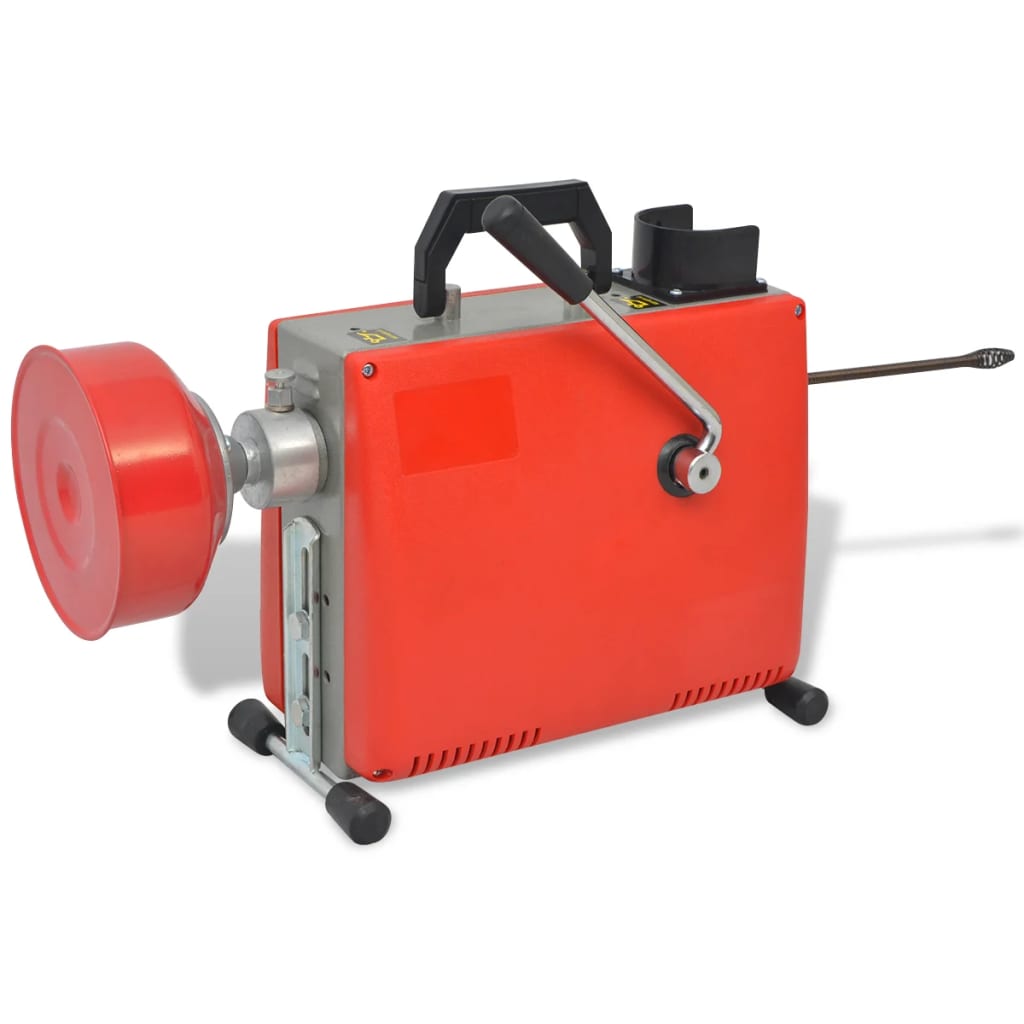 Αποφρακτικό Μηχάνημα 250 W 15 μ. x 16 χιλ. 4,5 μ. x 9,5 χιλ. - PAKOBAZAAR
