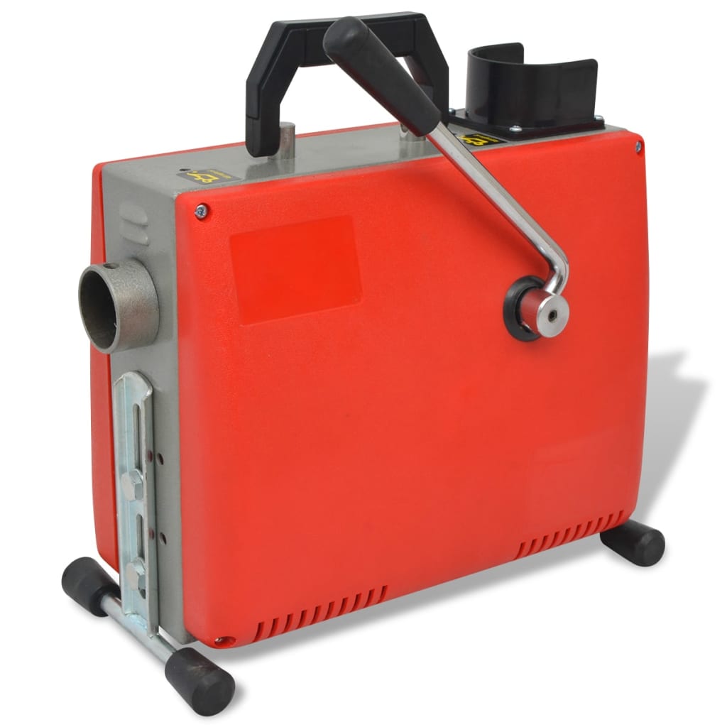 Αποφρακτικό Μηχάνημα 250 W 15 μ. x 16 χιλ. 4,5 μ. x 9,5 χιλ. - PAKOBAZAAR