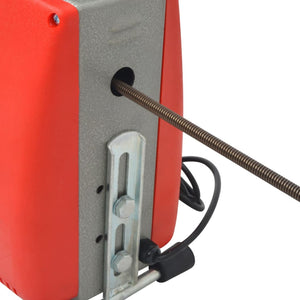 Αποφρακτικό Μηχάνημα 250 W 15 μ. x 16 χιλ. 4,5 μ. x 9,5 χιλ. - PAKOBAZAAR
