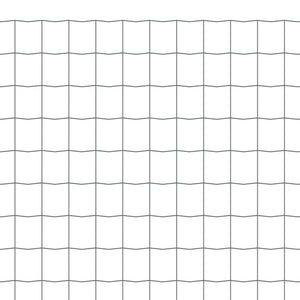 Συρματόπλεγμα Γκρι 10 x 1,2 μ. Ατσάλινο - PAKOBAZAAR
