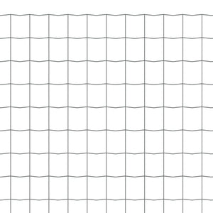 Συρματόπλεγμα Γκρι 25 x 1,2 μ. Ατσάλινο - Pakobazaar