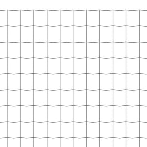 Συρματόπλεγμα Γκρι 10 x 1,5 μ. Ατσάλινο - PAKOBAZAAR