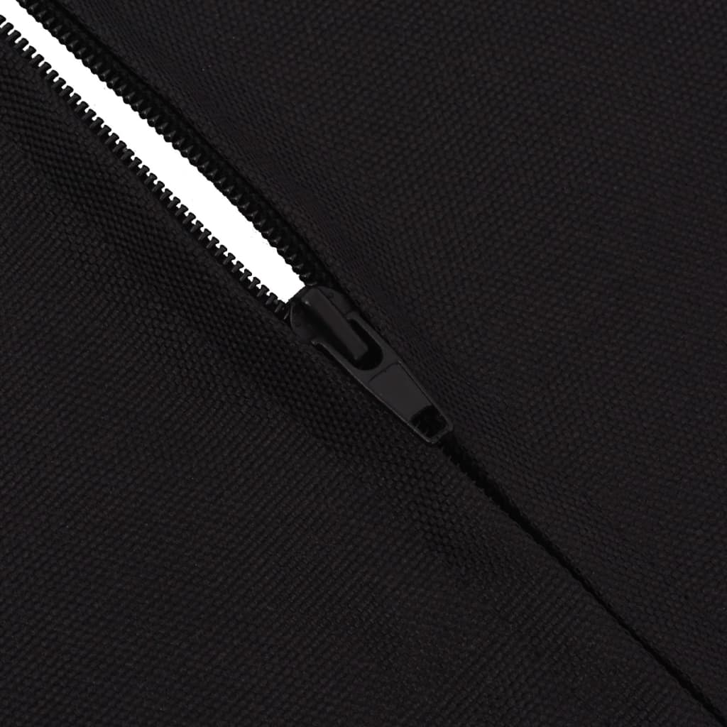 Κάλυμμα Καθίσματος Αυτοκινήτου Κατοικίδιου 148x142 εκ. Μαύρο - PAKOBAZAAR