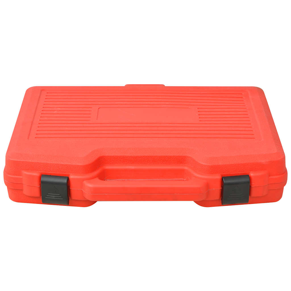 Τραβηχτήρας Γρανάζι Κόκκινο Ατσάλι - PAKOBAZAAR