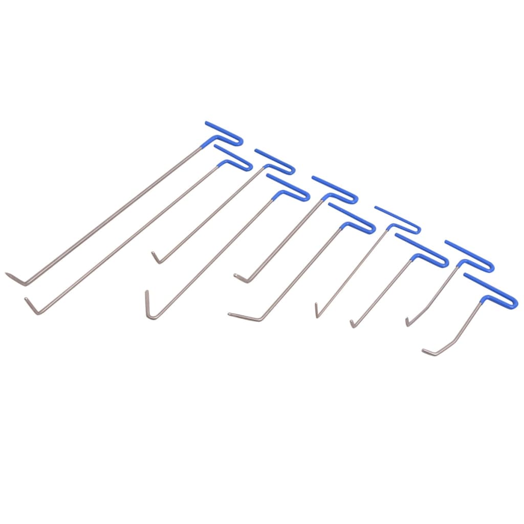 Σετ Επισκευής Βαθουλωμάτων Χωρίς Βαφή 28 τεμ. Ανοξειδ. Ατσάλι - PAKOBAZAAR