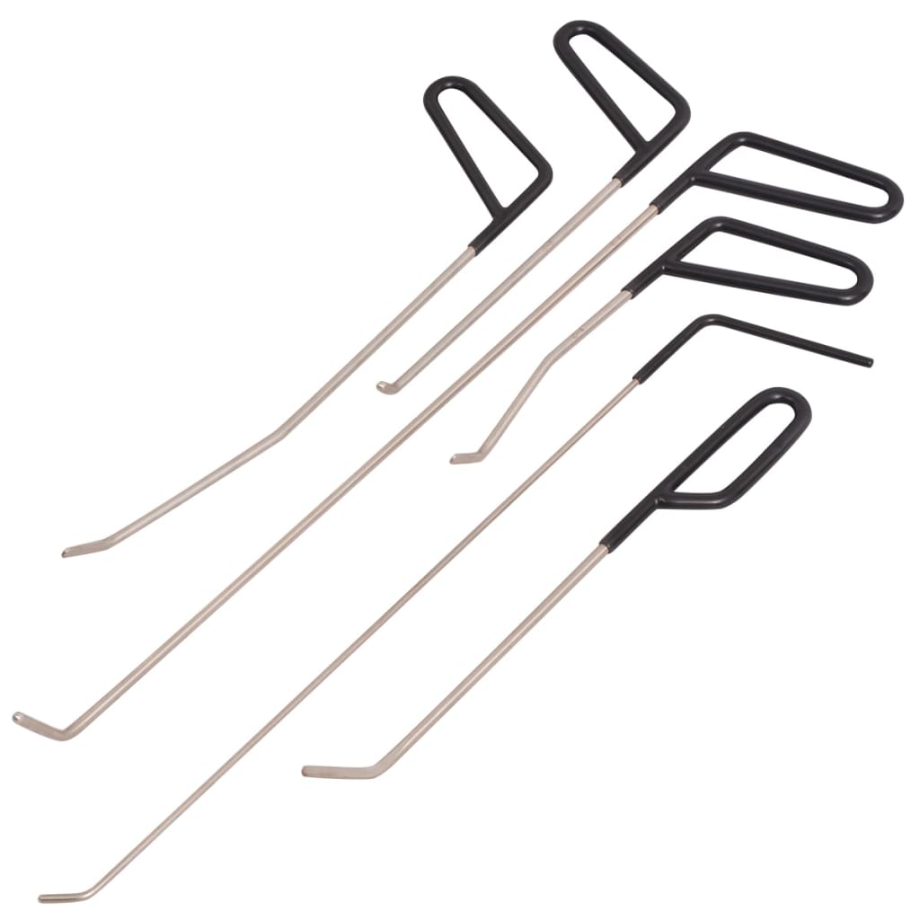 Σετ Επισκευής Βαθουλωμάτων Χωρίς Βαφή 50 τεμ. Ανοξ. Ατσάλι - PAKOBAZAAR