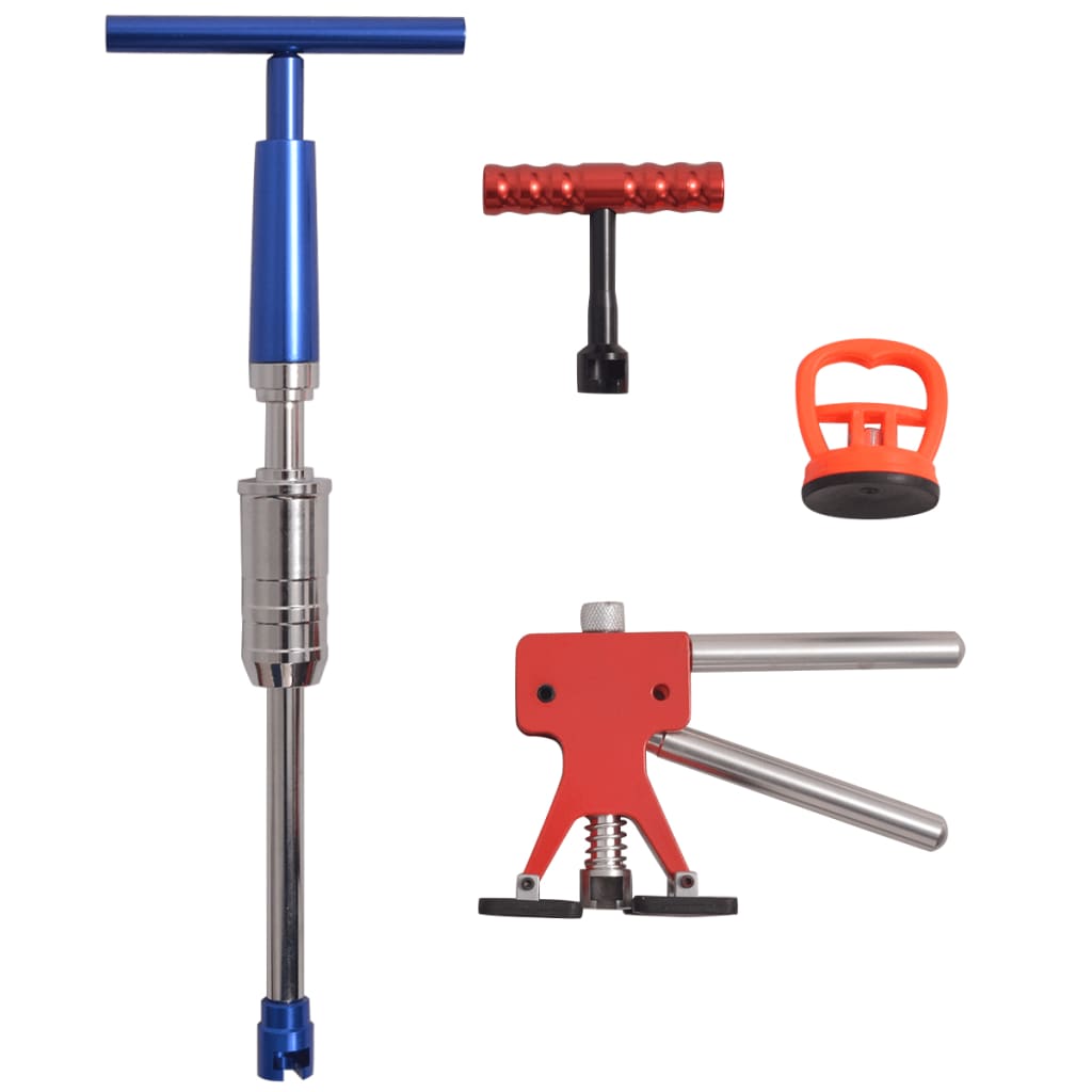 Σετ Επισκευής Βαθουλωμάτων Χωρίς Βαφή 80 τεμ. Ανοξ. Ατσάλι - PAKOBAZAAR