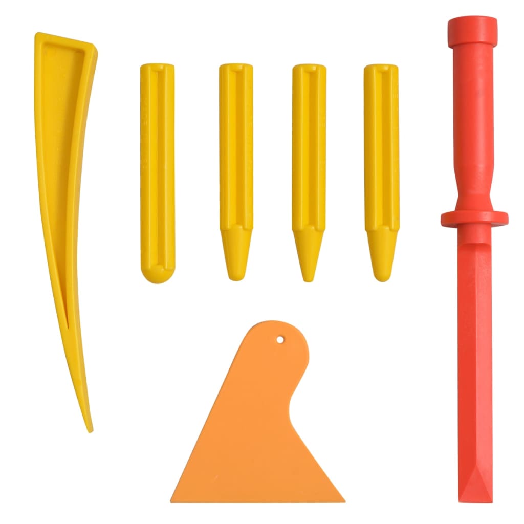 Σετ Επισκευής Βαθουλωμάτων Χωρίς Βαφή 80 τεμ. Ανοξ. Ατσάλι - PAKOBAZAAR