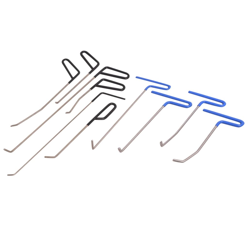 Σετ Επισκευής Βαθουλωμάτων Χωρίς Βαφή 80 τεμ. Ανοξ. Ατσάλι - PAKOBAZAAR