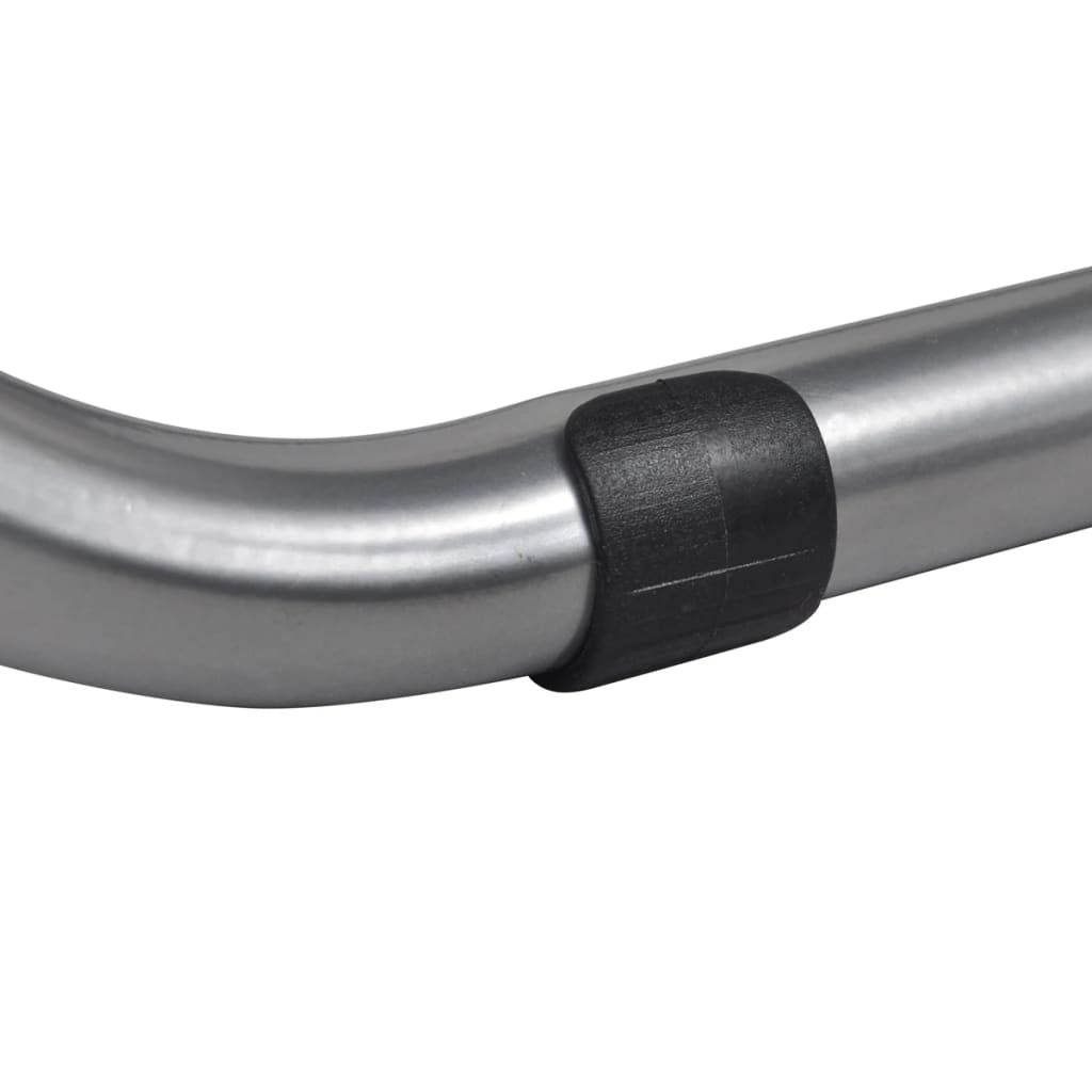 Καρέκλες Πτυσσόμενες 6 τεμ. από Συνθετικό Δέρμα - PAKOBAZAAR