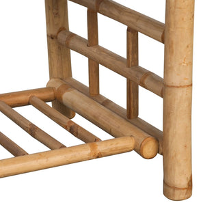 Τραπεζάκι Σαλονιού 90 x 50 x 45 εκ. από Μπαμπού - PAKOBAZAAR