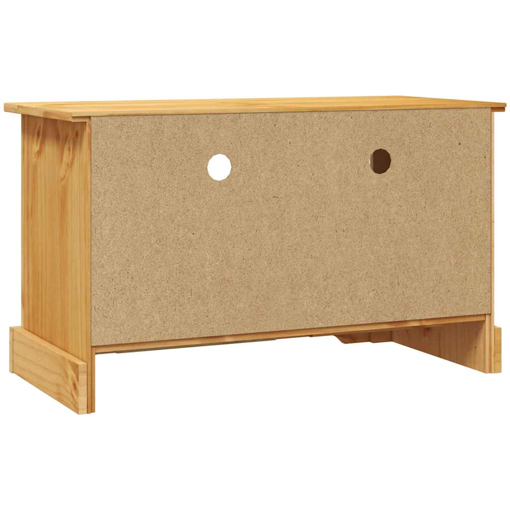 Έπιπλο Τηλεόρασης Μεξικ. Στιλ Corona 91x43x56 εκ. Ξύλο Πεύκου - PAKOBAZAAR