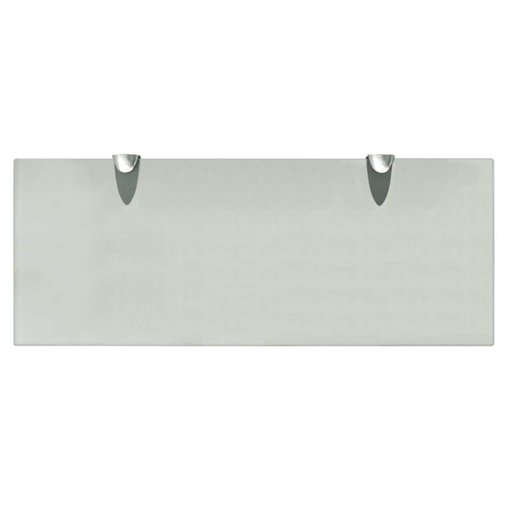 Ράφι Τοίχου 8 χιλ. 50 x 20 εκ. Γυάλινο - Pakobazaar