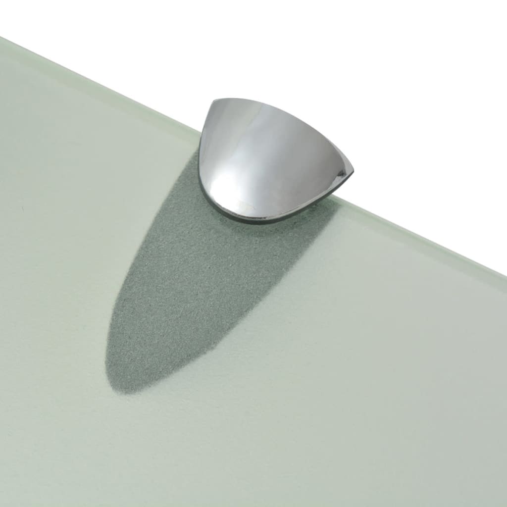 Ράφι Τοίχου 8 χιλ. 90 x 20 εκ. Γυάλινο - PAKOBAZAAR