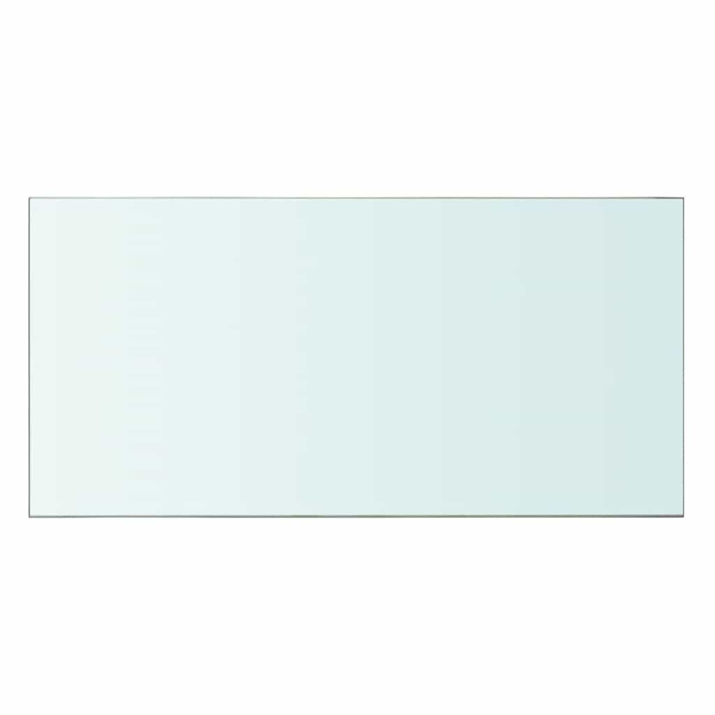 Ράφι Πάνελ Διάφανο 60 x 30 εκ. Γυάλινο - PAKOBAZAAR