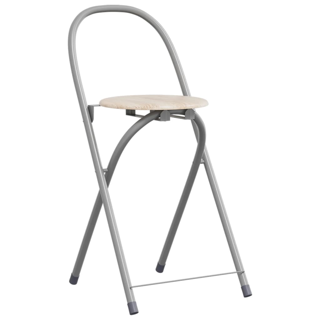 Σετ Τραπεζαρίας Πτυσσόμενο Πέντε Τεμαχίων από MDF - PAKOBAZAAR