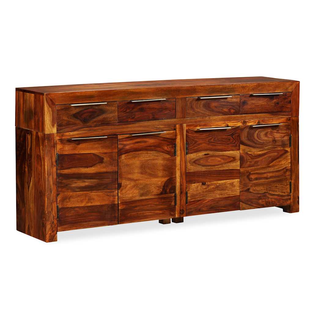 Μπουφές 160 x 35 x 75 εκ. από Μασίφ Ξύλο Ακακίας - Pakobazaar
