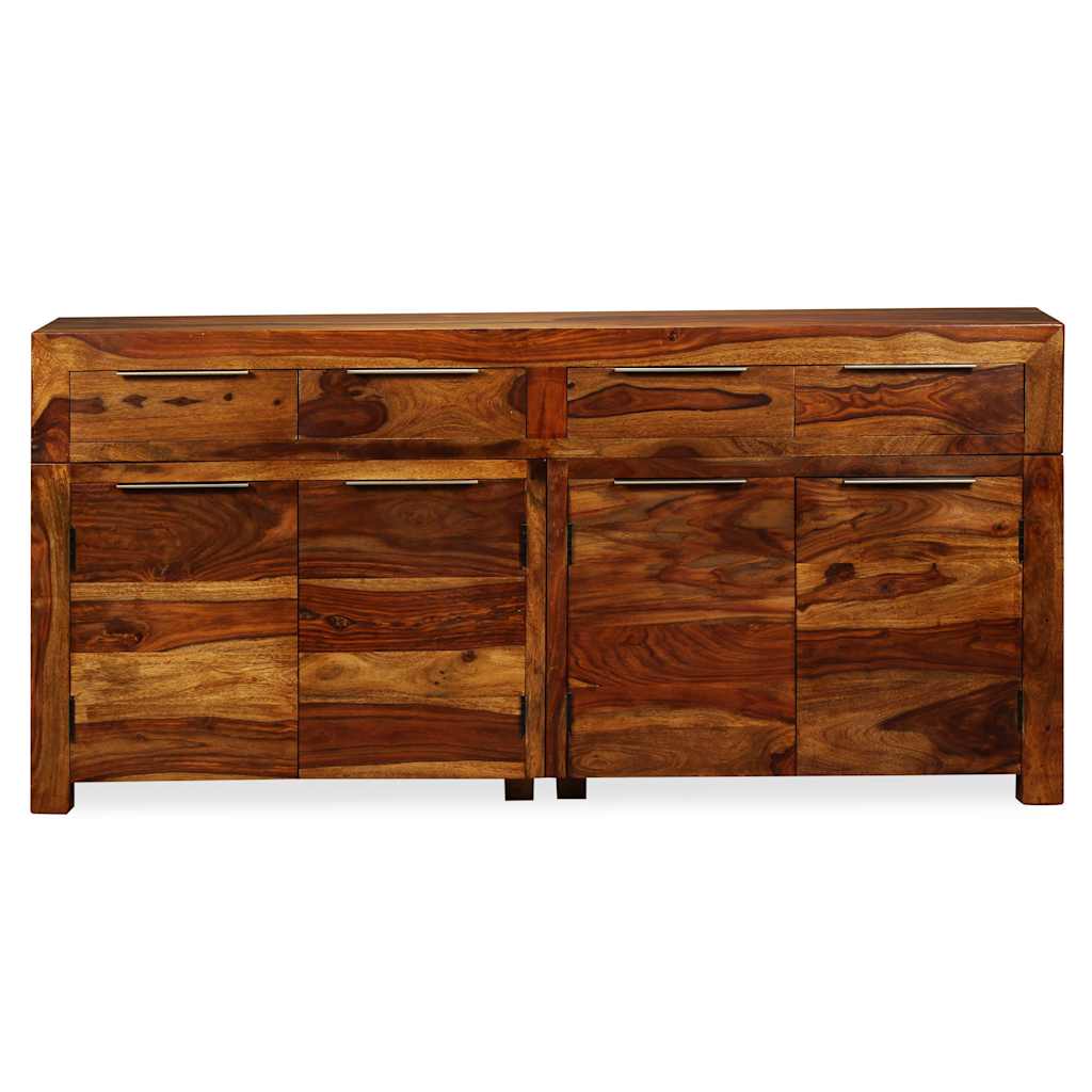 Μπουφές 160 x 35 x 75 εκ. από Μασίφ Ξύλο Ακακίας - Pakobazaar