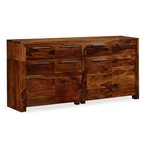 Μπουφές 160 x 35 x 75 εκ. από Μασίφ Ξύλο Ακακίας - Pakobazaar