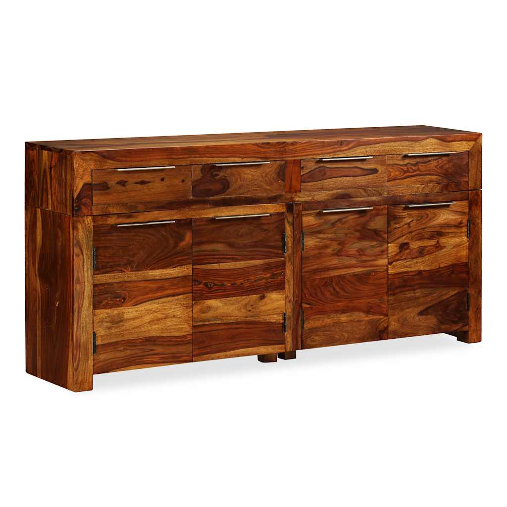 Μπουφές 160 x 35 x 75 εκ. από Μασίφ Ξύλο Ακακίας - Pakobazaar