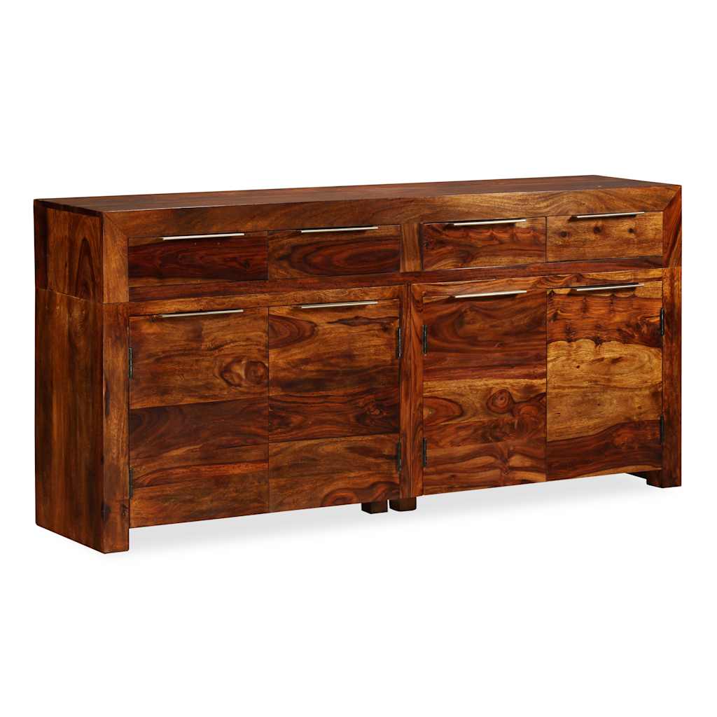 Μπουφές 160 x 35 x 75 εκ. από Μασίφ Ξύλο Ακακίας - Pakobazaar
