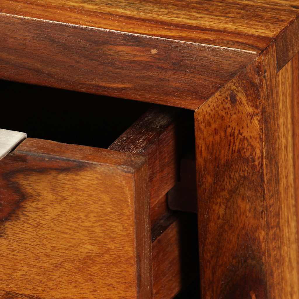 Έπιπλο Τηλεόρασης 120 x 30 x 30 εκ. από Μασίφ Ξύλο Ακακίας