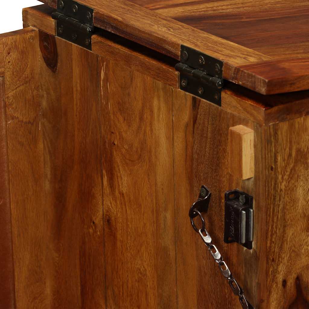 Έπιπλο Μπαρ 85 x 40 x 95 εκ. από Μασίφ Ξύλο Ακακίας - Pakobazaar