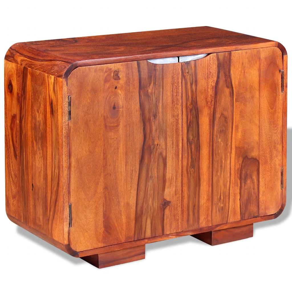 Ντουλάπι 75 x 35 x 60 εκ. από Μασίφ Ξύλο Ακακίας - Pakobazaar