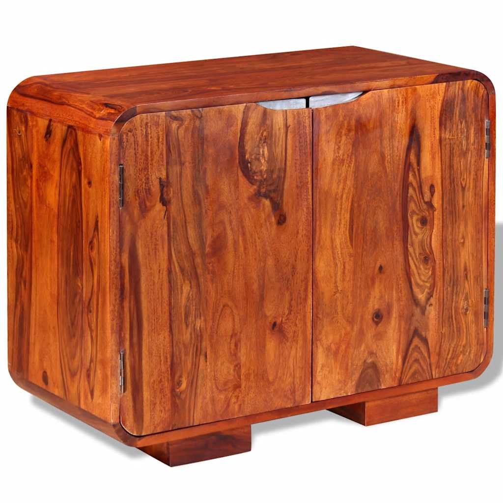 Ντουλάπι 75 x 35 x 60 εκ. από Μασίφ Ξύλο Ακακίας - Pakobazaar
