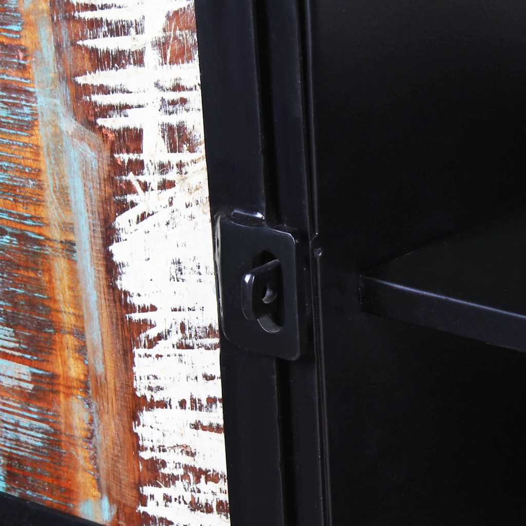 Έπιπλο Τηλεόρασης 120 x 30 x 45 εκ. από Μασίφ Ανακυκλωμένο Ξύλο