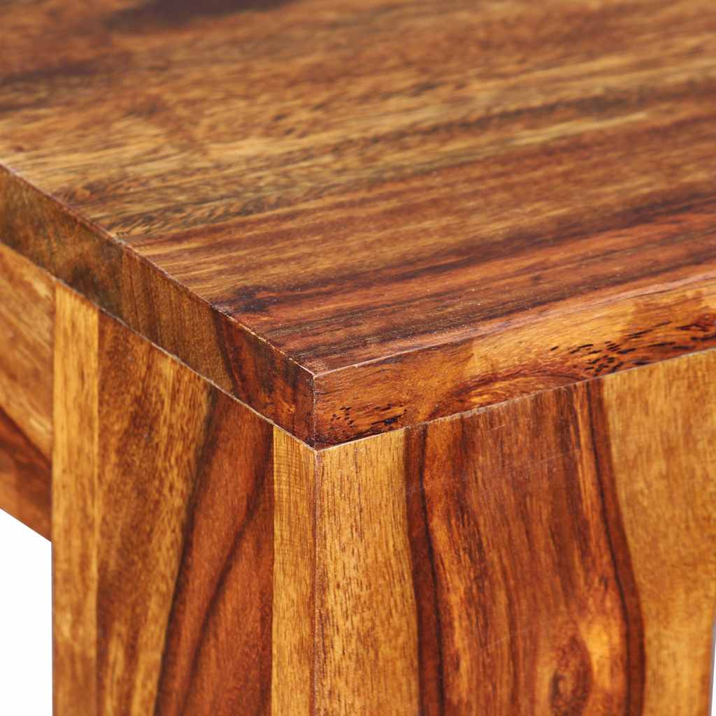 Πάγκος 110 x 35 x 45 εκ. από Μασίφ Ξύλο Ακακίας