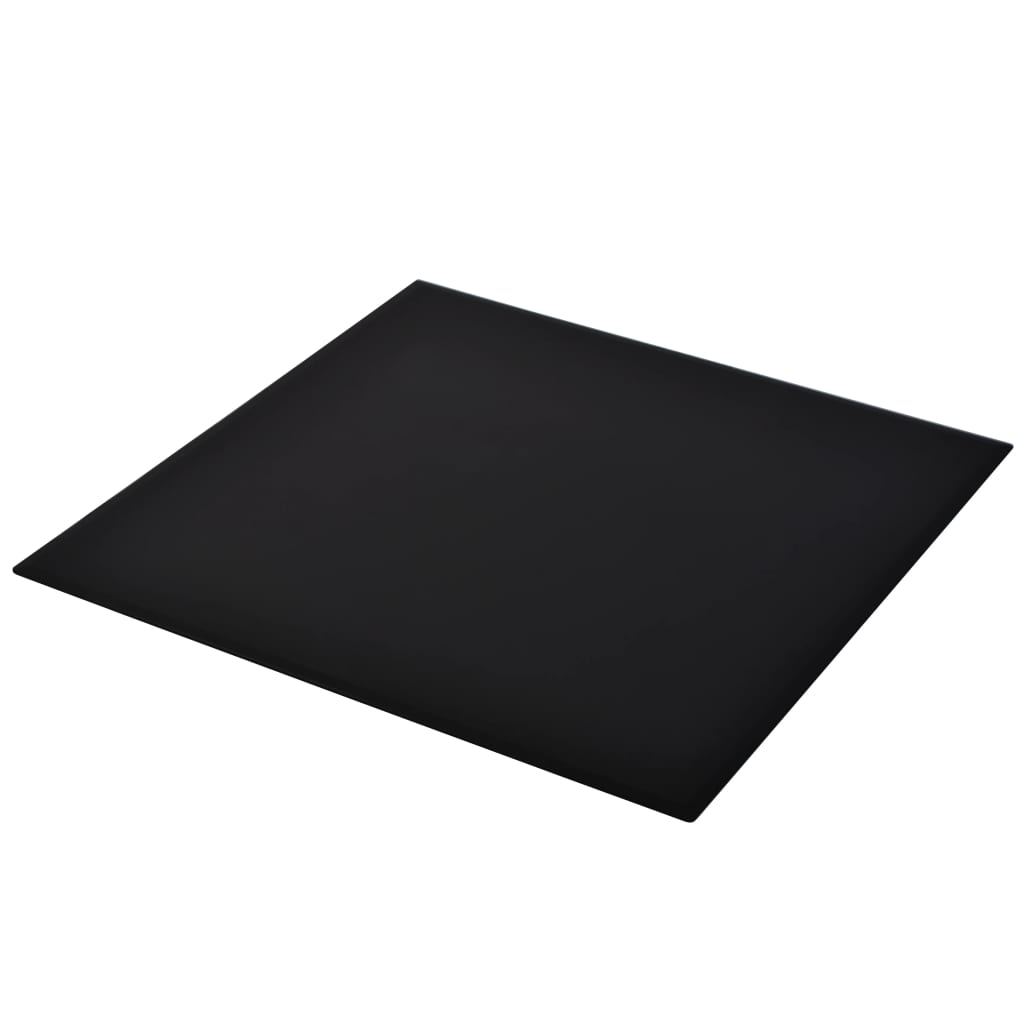 Επιφάνεια Τραπεζιού Τετράγωνη 800 x 800 χιλ. από Ψημένο Γυαλί - PAKOBAZAAR