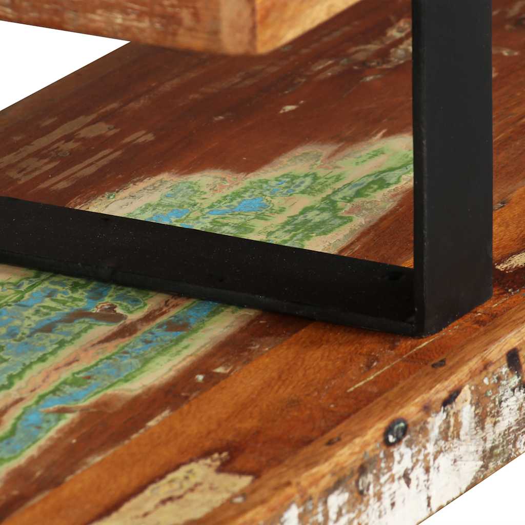 Έπιπλο Τηλεόρασης από Μασίφ Ανακυκλωμένο Ξύλο - Pakobazaar