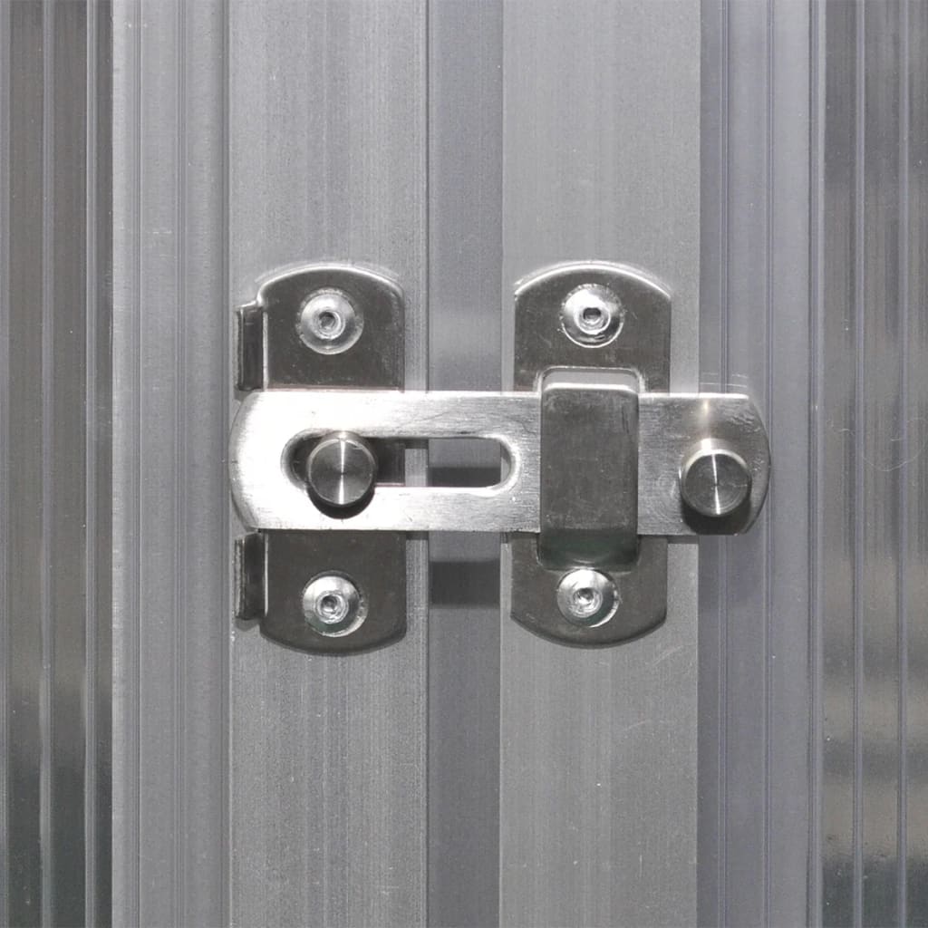 Θερμοκήπιο 3,46 μ² από Ενισχυμένο Αλουμίνιο - Pakobazaar