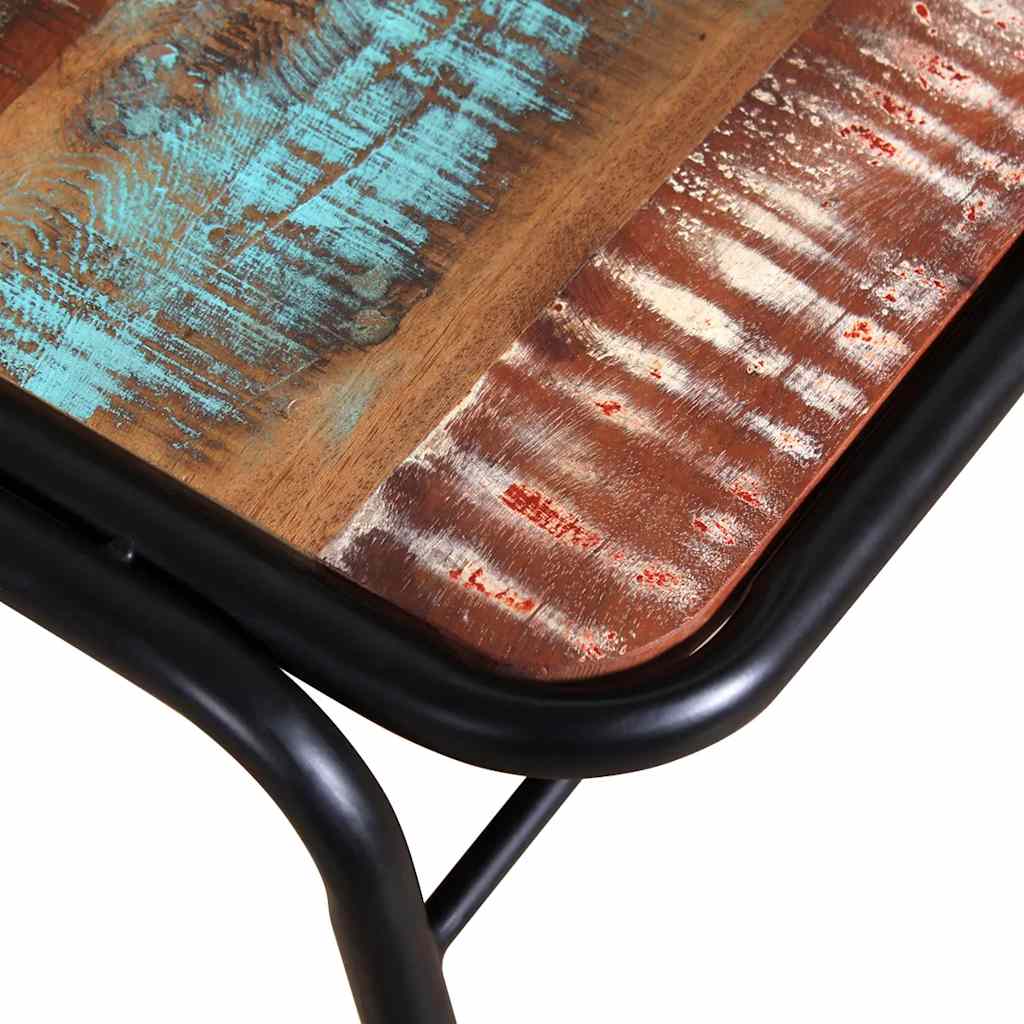 Καρέκλες Τραπεζαρίας 6 τεμ. από Μασίφ Ανακυκλωμένο Ξύλο - PAKOBAZAAR