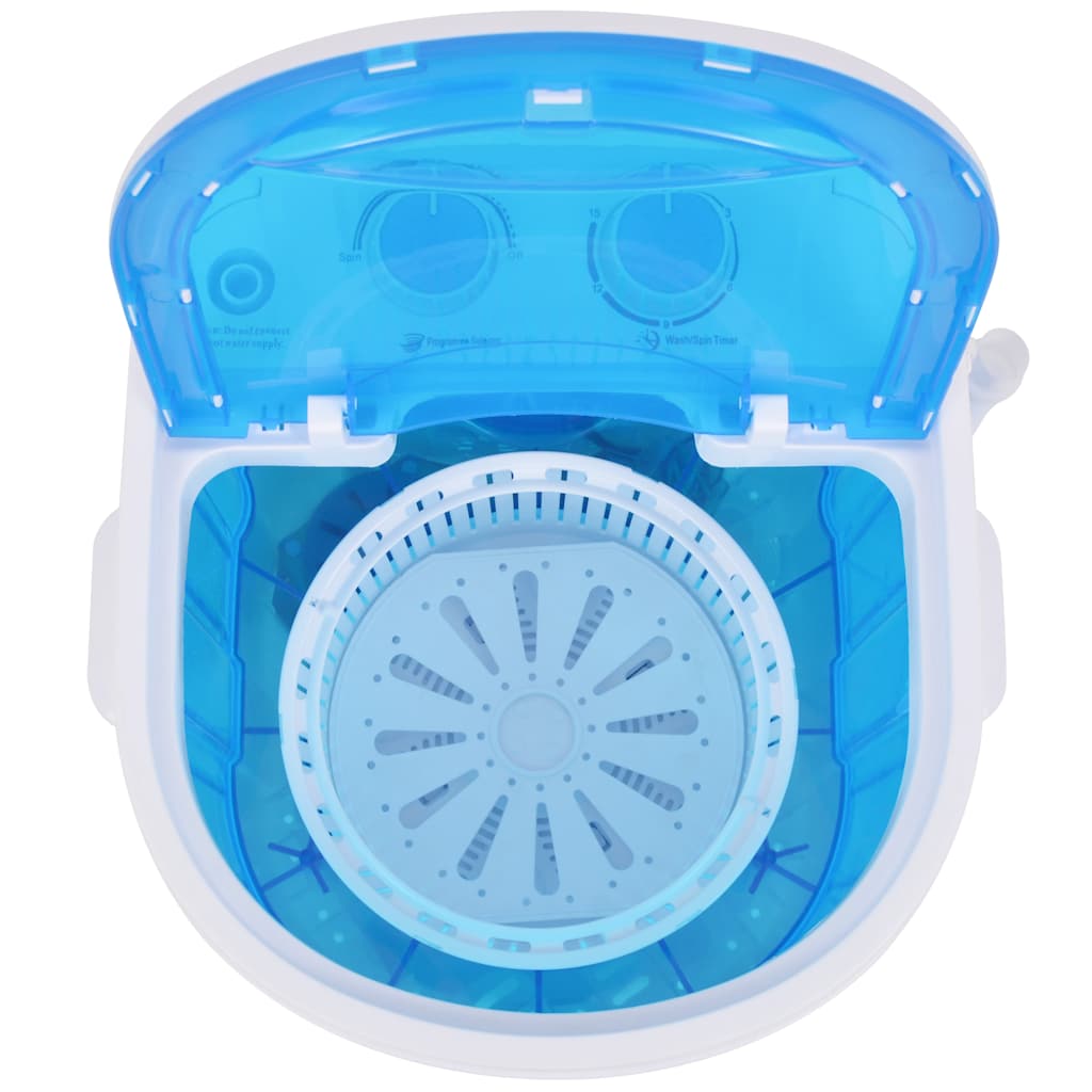 Πλυντήριο Ρούχων Mini Μονού Κάδου 2,6 κ. - Pakobazaar