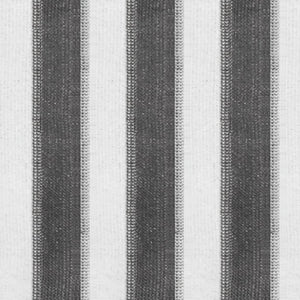 Στόρι Σκίασης Ρόλερ Εξωτ. Χώρου Ριγέ Ανθρακί/Λευκό 140x140 εκ.