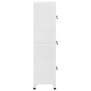Φοριαμός 38 x 45 x 180 εκ. με 3 Τμήματα - PAKOBAZAAR