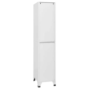 Φοριαμός 38 x 45 x 180 εκ. με 3 Τμήματα - PAKOBAZAAR