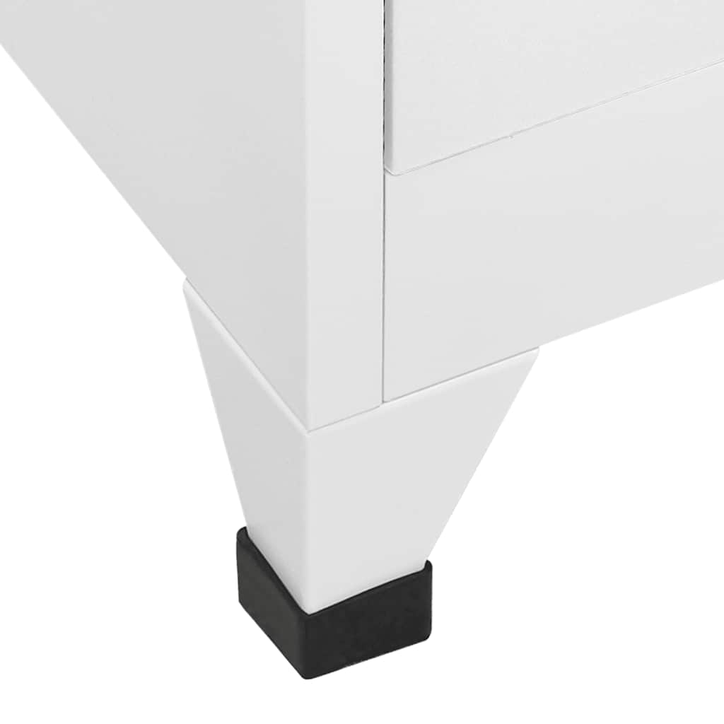 Φοριαμός 38 x 45 x 180 εκ. με 3 Τμήματα - PAKOBAZAAR