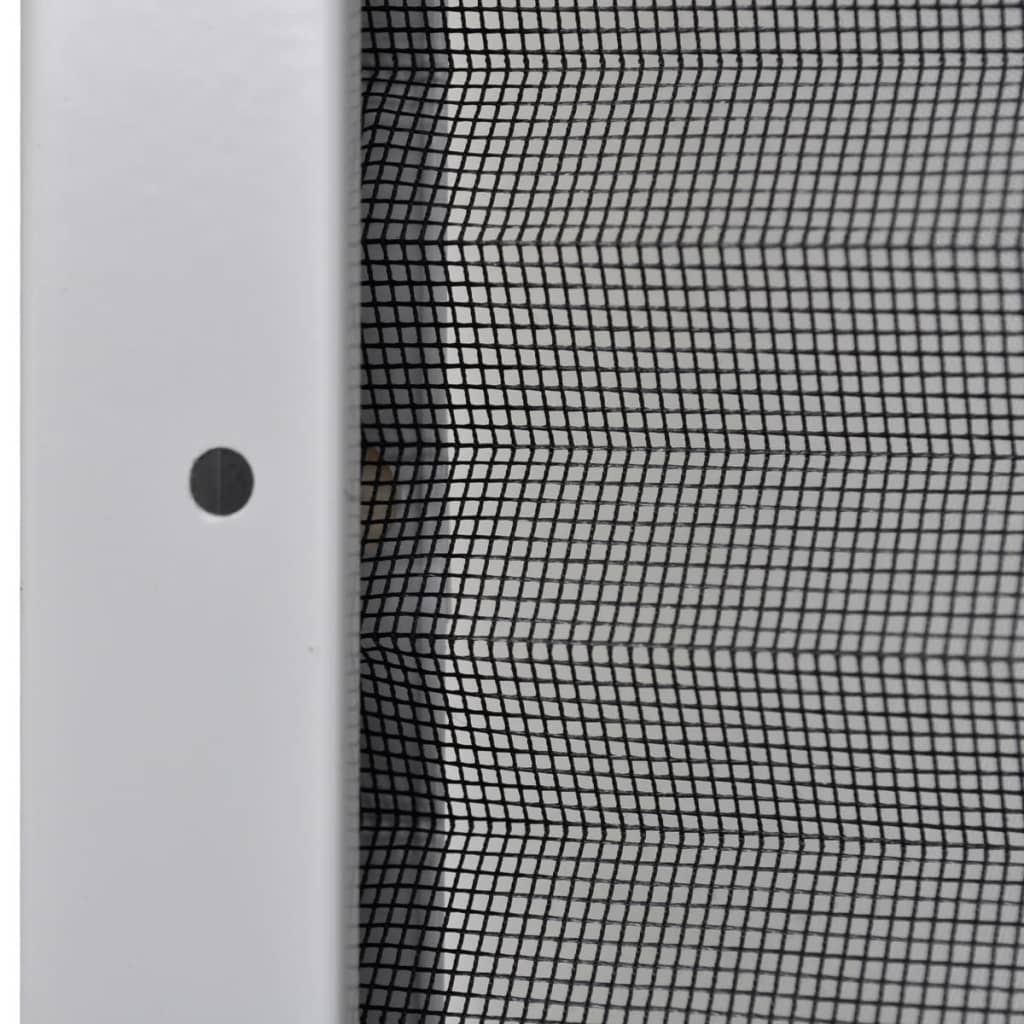 Σήτα Παραθύρου Πλισέ 80 x 100 εκ. από Αλουμίνιο - PAKOBAZAAR