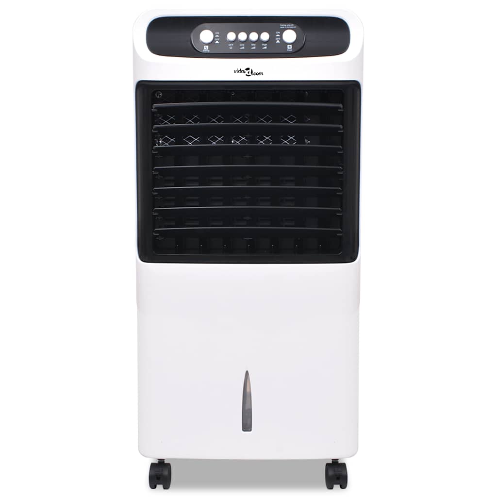 Air Cooler Φορητό 80 W 496 μ³/ώρα 12 Λίτρων