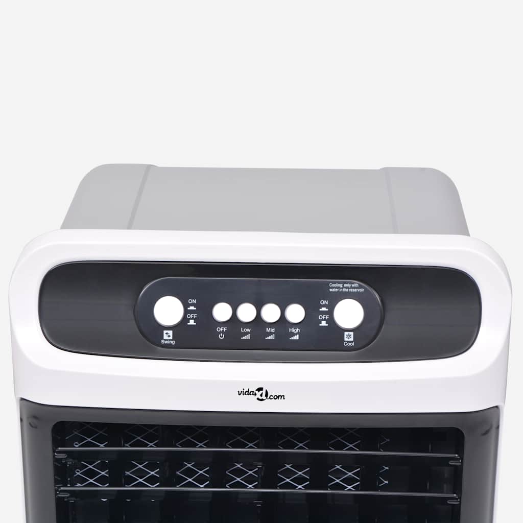 Air Cooler Φορητό 80 W 496 μ³/ώρα 12 Λίτρων