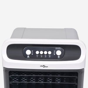 Air Cooler Φορητό 80 W 496 μ³/ώρα 12 Λίτρων