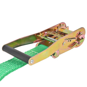 Slackline - Ιμάντας Ισορροπίας Πράσινος 15 μ. x 50 χιλ. / 150 κ. - PAKOBAZAAR