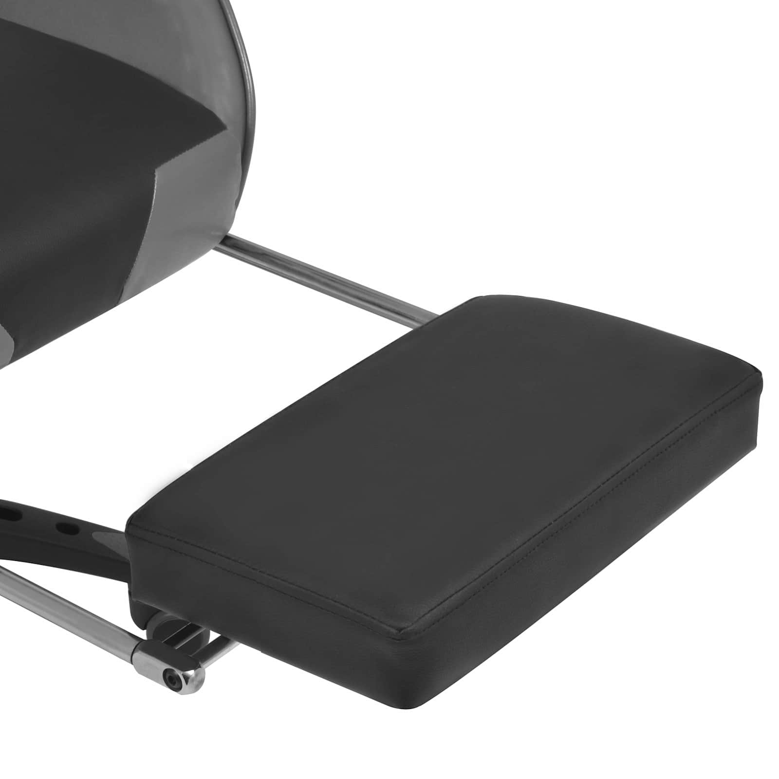 Καρέκλα Gaming Γκρι 70 x 71 x 136 εκ. Δερματίνη - Pakobazaar