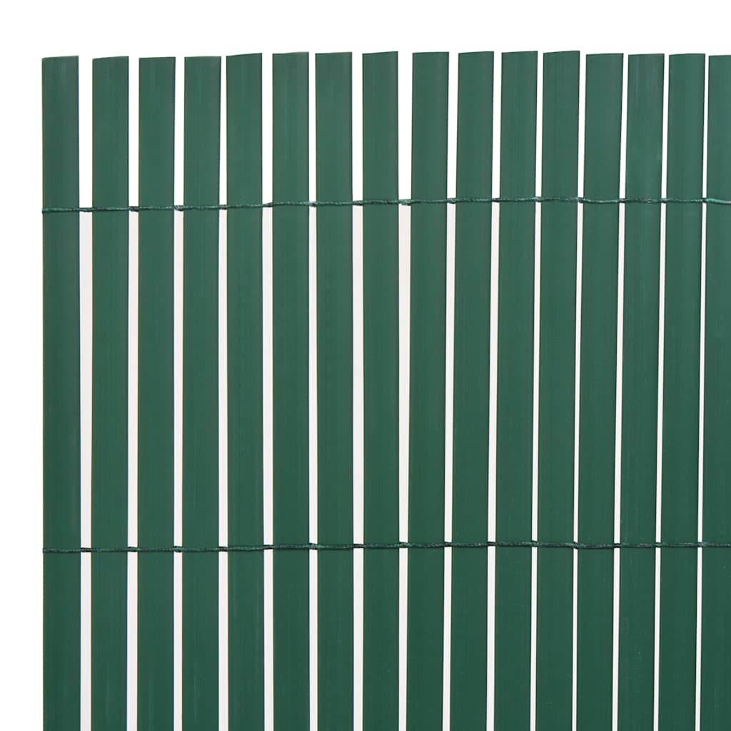 Φράχτης Κήπου Πράσινο 150 x 300 cm PVC