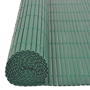Φράχτης Κήπου Πράσινο 150 x 300 cm PVC - Pakobazaar
