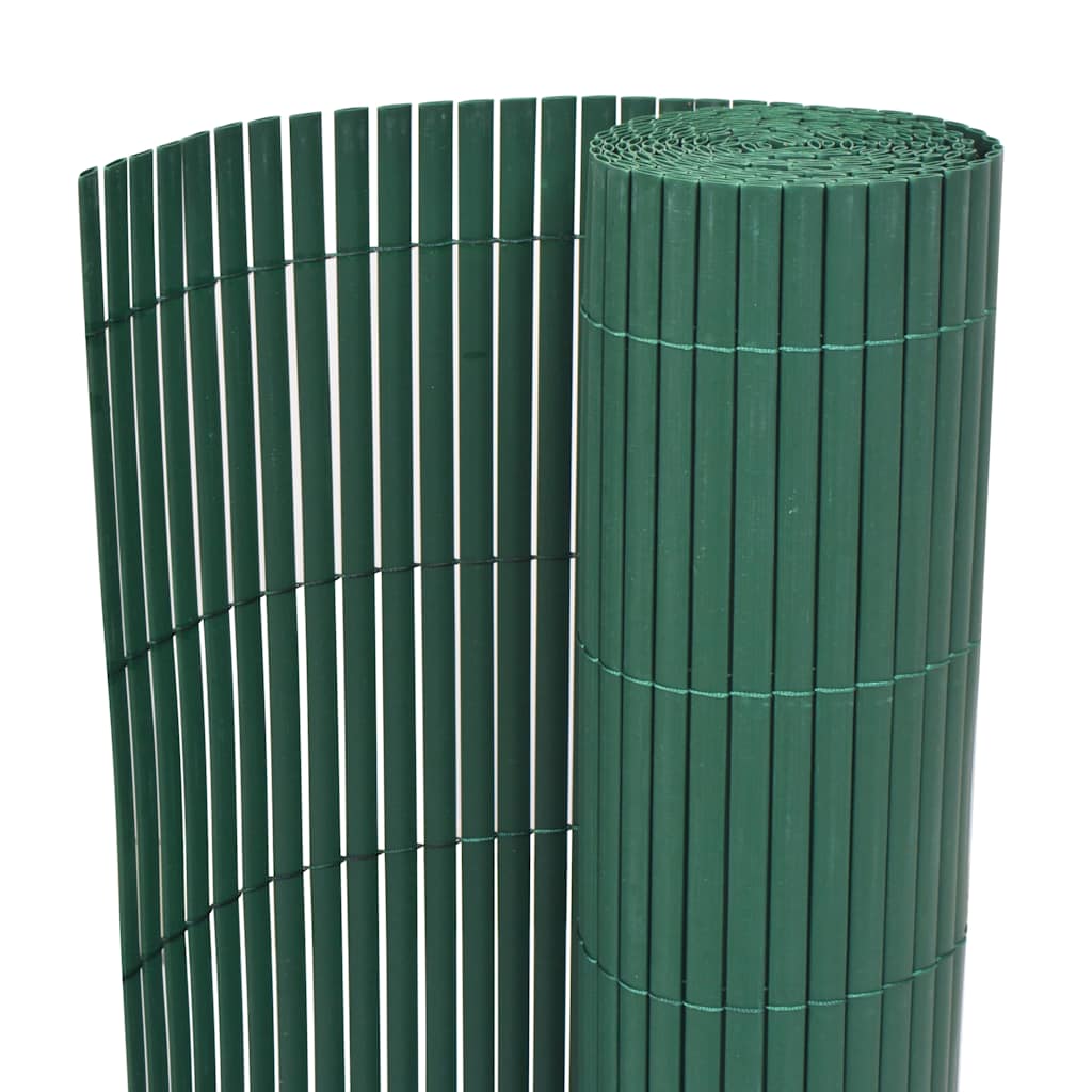 Φράχτης Κήπου Πράσινο 150 x 300 cm PVC