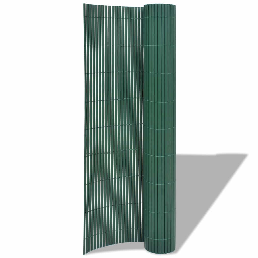 Φράχτης Κήπου Πράσινο 150 x 300 cm PVC